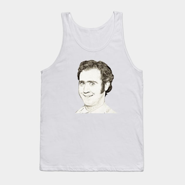 Andy Tank Top by That Junkman's Shirts and more!